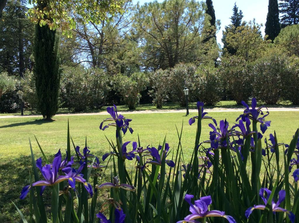 Hotel L'Hacienda Marguerittes Zewnętrze zdjęcie